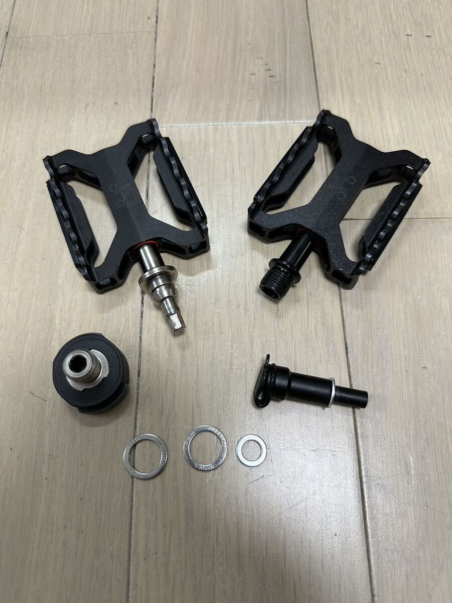 BROMPTON ブロンプトン スーパーライト クイックリリース ペダル