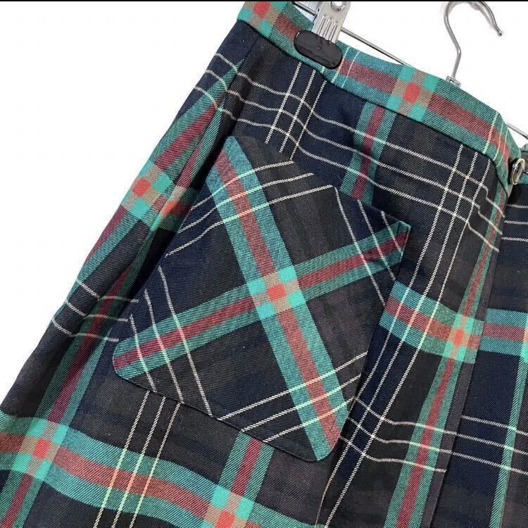 2019年グッチチェックアシンメトリースカートgucci 2019年グッチチェックアシンメトリースカートgucci