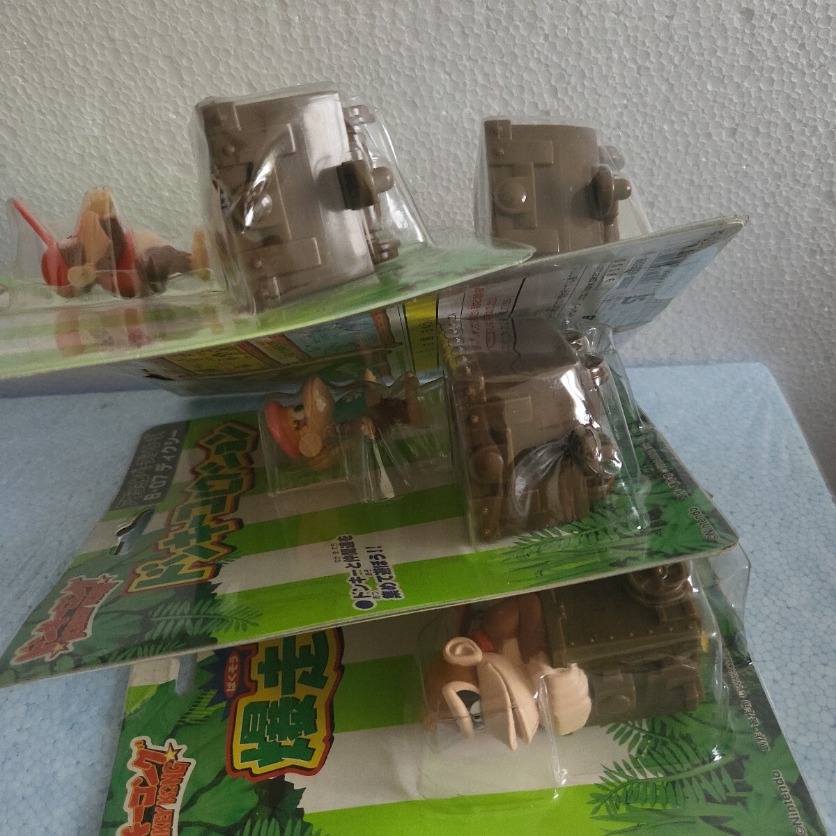 絶版 タカラ TAKARA 1999年 DONKEY KONG ドンキーコング 絶版 タカラ TAKARA 1999年 DONKEY KONG ドンキーコング