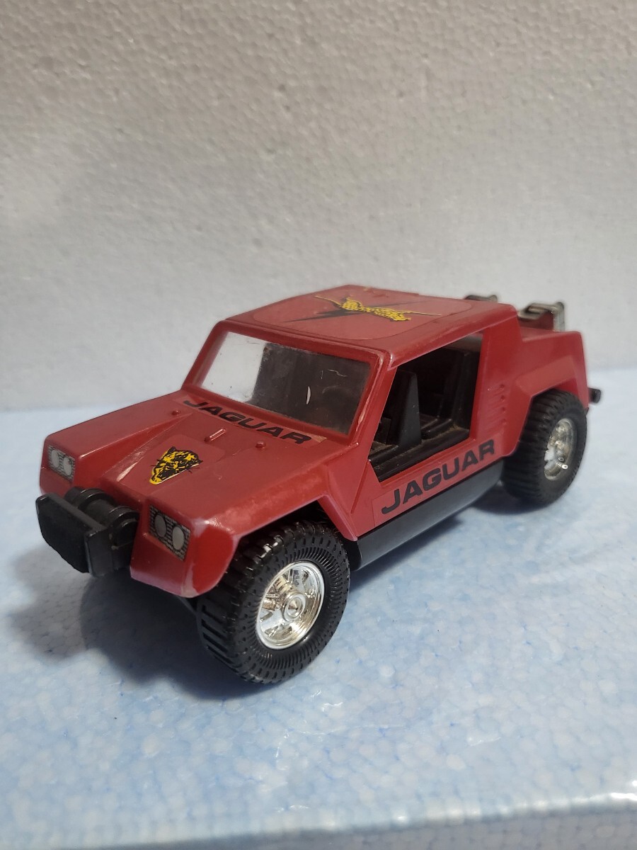 昭和当時物 昭和レトロ 1980年代 Lamborghini Safari Cheetah ランボルギーニチーター サファリカー 日本製 LamborghiniCheetah 動作不可