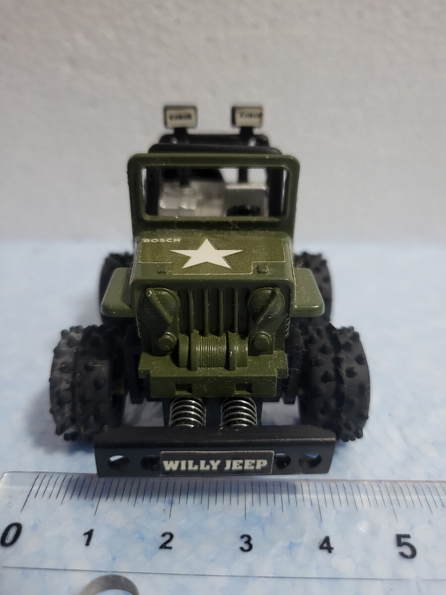 1980年代 希少当時物 ワイルドウイリス M38ジープ WILLY WILLYS 1980年代 希少当時物 ワイルドウイリス M38ジープ WILLY WILLYS