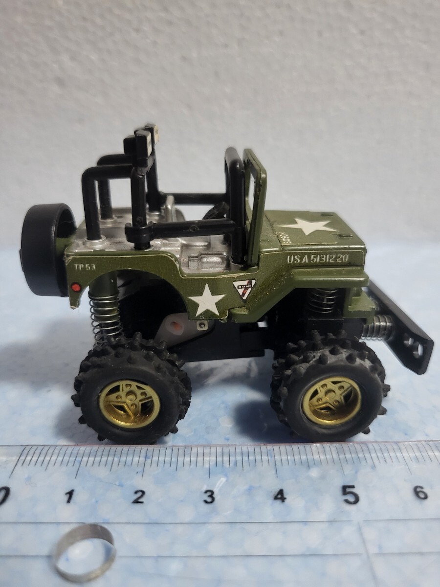 1980年代 希少当時物 ワイルドウイリス M38ジープ WILLY WILLYS 1980年代 希少当時物 ワイルドウイリス M38ジープ WILLY WILLYS