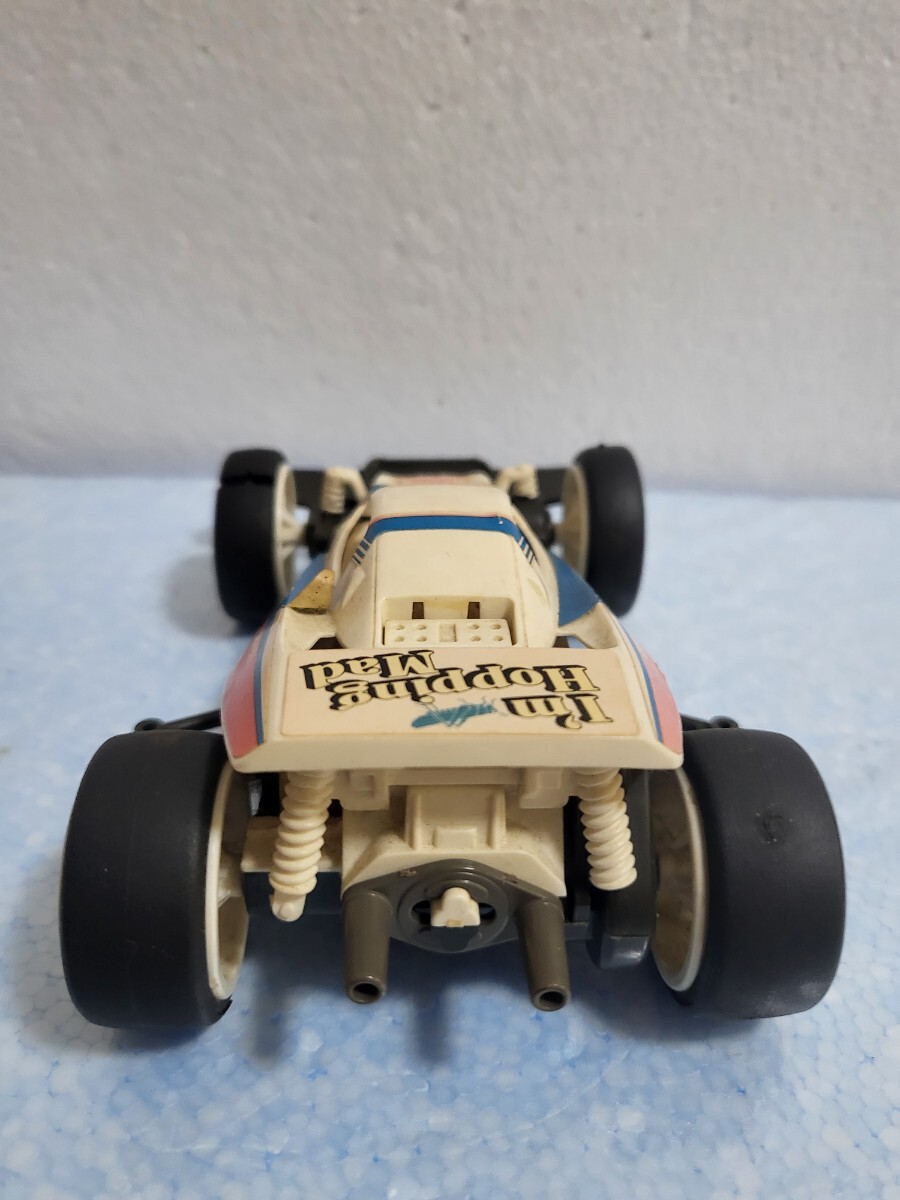 80年代 当時物 田宮 タミヤ レーサー ミニ四駆 グラスホッパーII
