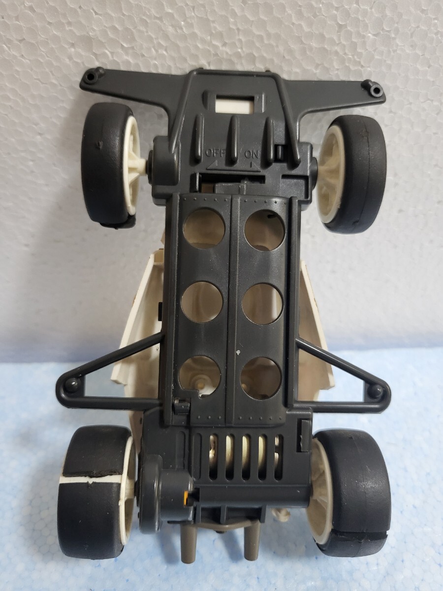 80年代 当時物 田宮 タミヤ レーサー ミニ四駆 グラスホッパーII 80年代 当時物 田宮 タミヤ レーサー ミニ四駆 グラスホッパーII