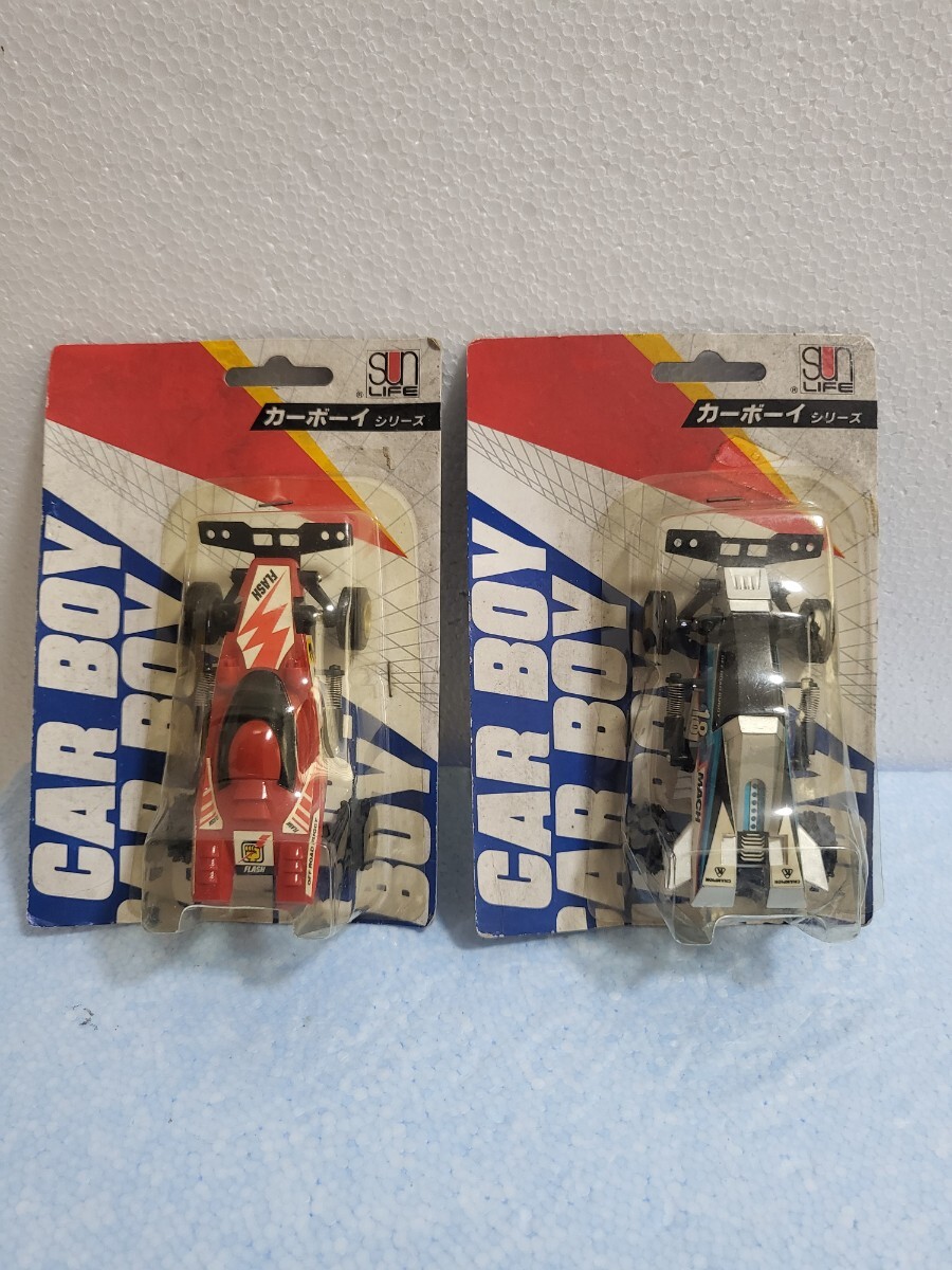 バンダイ THUNDER COBRA ミニ四駆 当時物 バンダイ THUNDER COBRA ミニ四駆 当時物