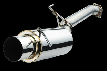 フィット GE8 マフラー アペックス N1エボリューションB 162RH057J 工賃セット A'PEXi APEXi APEX N1 evolution B FIT スポーツマフラー_画像2