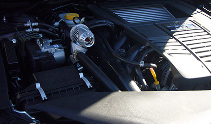 ランサーエボリューションVIII MR CT9A ブローオフバルブ HKS スーパーSQV4 71008-AM011 SQV IV ランエボ8 evo8 LANCER Evolution_画像2