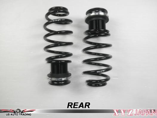 Golf V R32 1KBUBF амортизатор XYZ SS модель SS-VO15 оплата комплект выравнивание включено SS-DAMPER Golf 5 Golf Golf5 комплект для регулировки высоты низкая подвеска