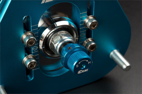 M3 E36 M3B 車高調 イデアル トゥルーヴァ ver2 BM-E36 M3 IDEAL TRUEVA トゥルーバ バージョン2 車高調整キット ローダウン_画像4