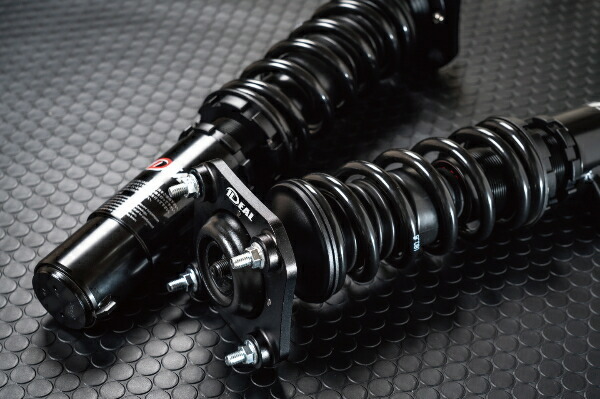 i der ruID-ONE обычный верхний specification амортизаторы Golf VII R VW-ID-AUR оплата комплект выравнивание включено IDEAL IDONE one низкая подвеска