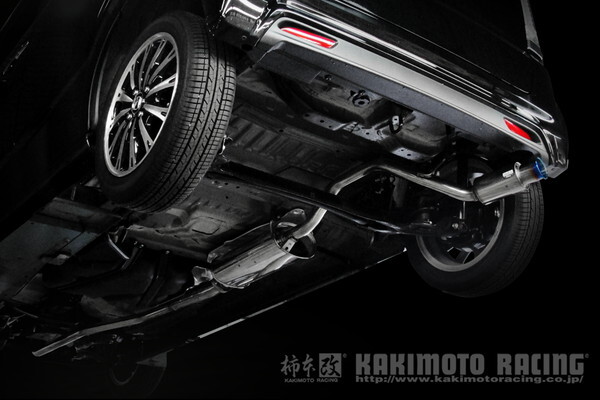 N-BOXカスタム JF1 マフラー 柿本改 GTボックス06&S H44389 工賃セット KAKIMOTO RACING 柿本 カキモト GTbox06&S NBOX custom