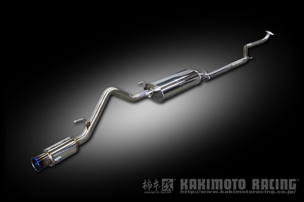 N-WGNカスタム JH1 マフラー 柿本改 GTボックス06&S H443100 工賃セット KAKIMOTO RACING 柿本 カキモト GTbox06&S NWGN custom