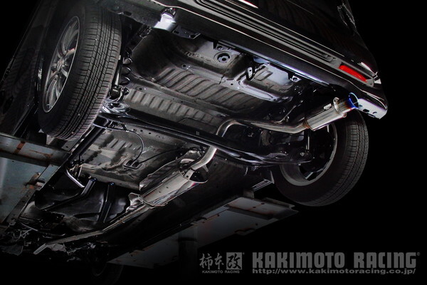 N-WGNカスタム JH1 マフラー 柿本改 GTボックス06&S H443100 工賃セット KAKIMOTO RACING 柿本 カキモト GTbox06&S NWGN custom