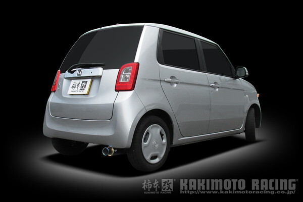 N-WGNカスタム JH1 マフラー 柿本改 GTボックス06&S H443100 工賃セット KAKIMOTO RACING 柿本 カキモト GTbox06&S NWGN custom