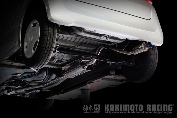 N-WGNカスタム JH1 マフラー 柿本改 GTボックス06&S H443100 工賃セット KAKIMOTO RACING 柿本 カキモト GTbox06&S NWGN custom