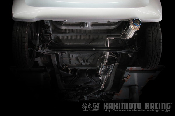 N-WGNカスタム JH1 マフラー 柿本改 GTボックス06&S H443100 工賃セット KAKIMOTO RACING 柿本 カキモト GTbox06&S NWGN custom