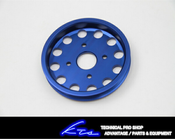 スカイラインGT-R BNR32 ウォーターポンプ KTS SCプーリー ウォーターポンプ 工賃セット SKYLINE GTR_画像2