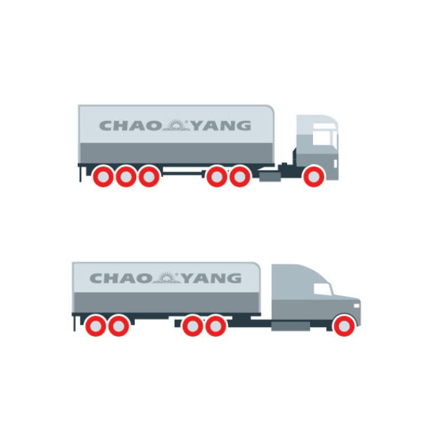 トラック用タイヤ スタッドレスタイヤ 4本セット チャオヤン NS785【295/80R22.5 18PR 154/149L】CHAOYANG 295/80-22.5 22.5インチ 295mm_画像2