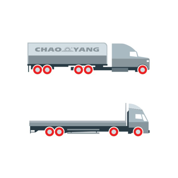 トラック用タイヤ スタッドレスタイヤ 4本セット チャオヤン NZ788【11R22.5 H/16 148/145L】CHAOYANG 11-22.5 22.5インチ 冬タイヤ_画像2