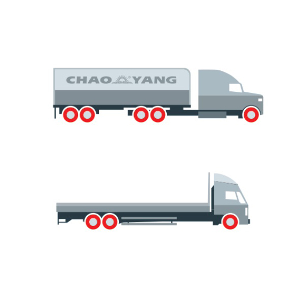 トラック用タイヤ オールシーズンタイヤ 1本 チャオヤン AZ534+【275/80R22.5 16PR 149/146L】CHAOYANG 275/80-22.5 22.5インチ 275mm 80%_画像2