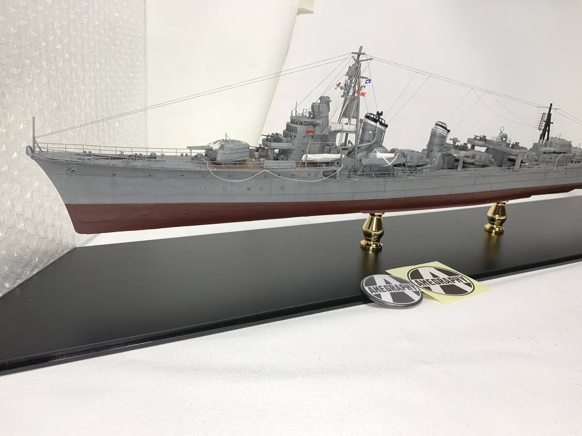 完成品 1/200 駆逐艦 島風 大日本帝國海軍 // IJN Destroyer 完成品 1/200 駆逐艦 島風 大日本帝國海軍 // IJN Destroyer