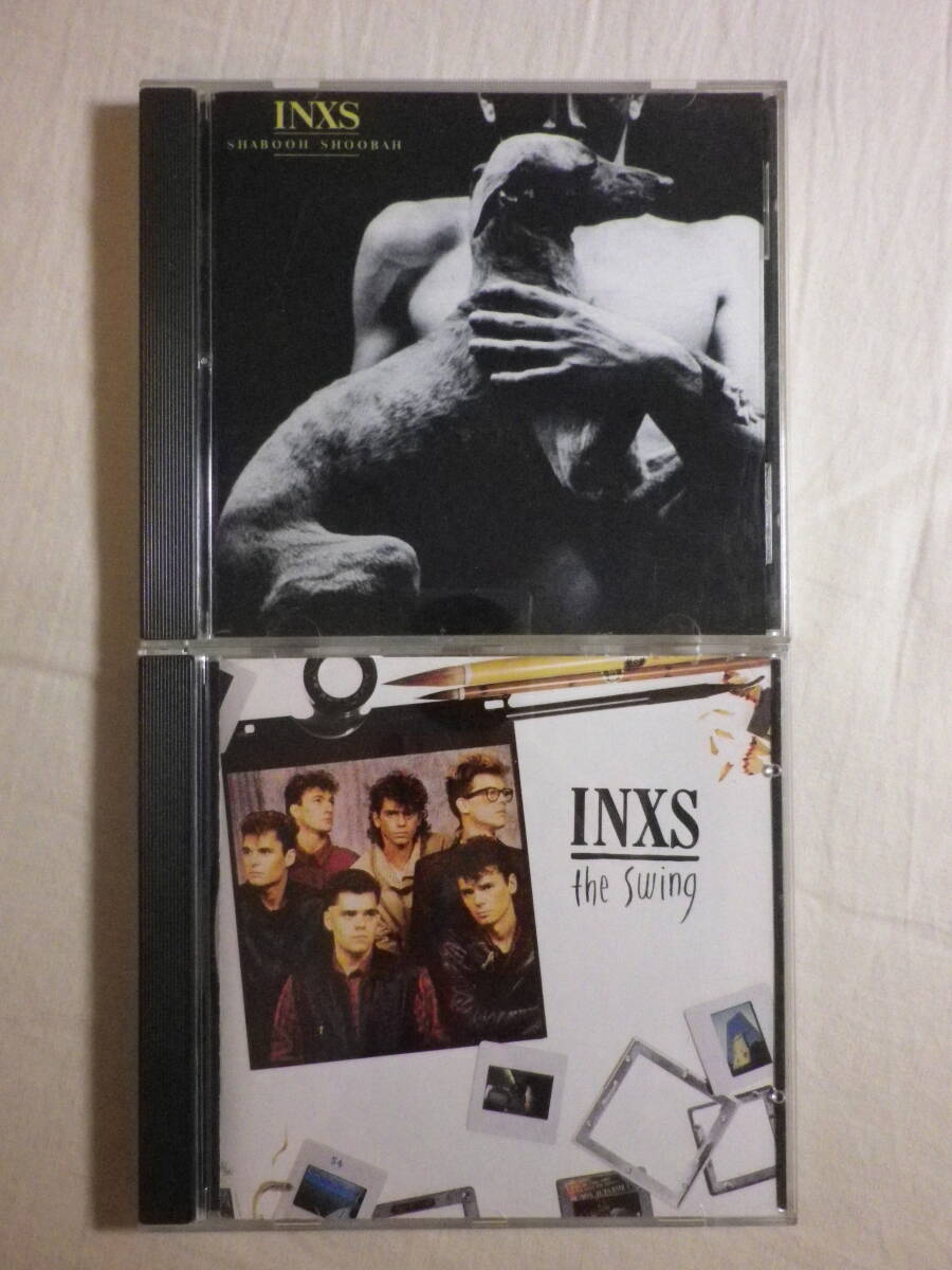 Inxs アルバム8枚セット』(Shabooh Shoobah,The Swing,Kick,X Inxs アルバム8枚セット』(Shabooh Shoobah,The Swing,Kick,X
