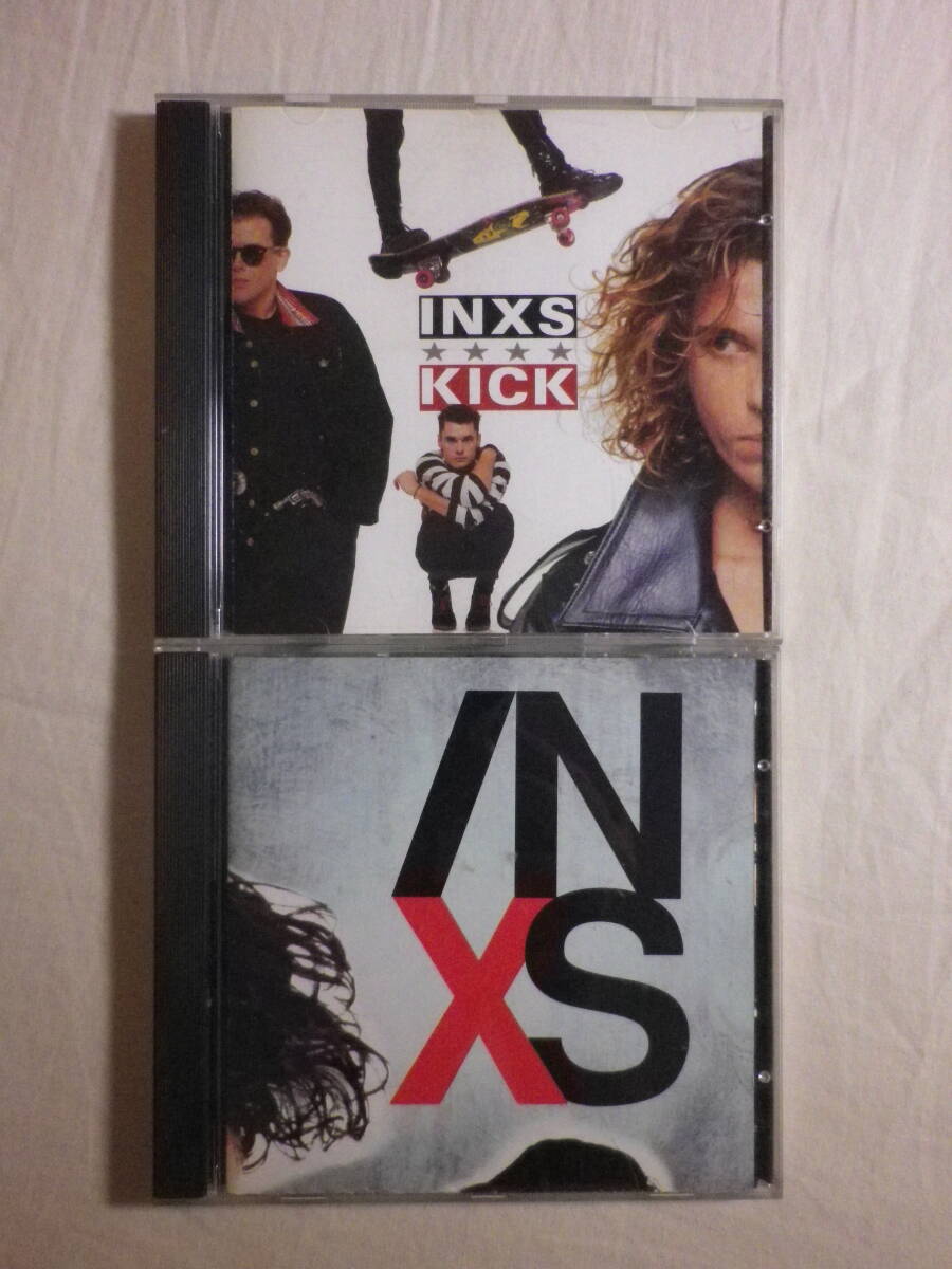 Inxs アルバム8枚セット』(Shabooh Shoobah,The Swing,Kick,X Inxs アルバム8枚セット』(Shabooh Shoobah,The Swing,Kick,X