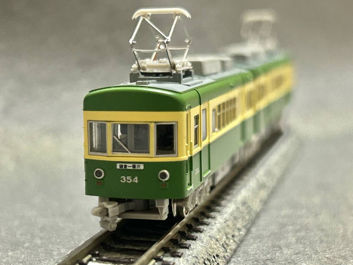 モデモ NT81 江ノ島電鉄300形 304F 標準塗装2005 M車 MODEMO モデモ NT81 江ノ島電鉄300形「304F」標準塗装2005(M車)