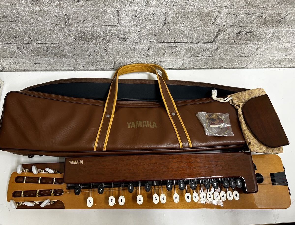 【美品】大正琴 YAMAHA ヤマハ TH-10E Yahoo!オークション - YAMAHA 和楽器 大正琴 TH-10E 大正琴