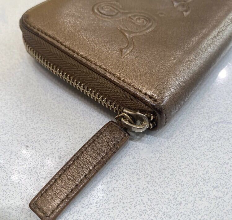 ソ BVLGARI ブルガリ 長財布 ラウンドファスナー 財布 小銭入れ ソ BVLGARI ブルガリ 長財布 ラウンドファスナー 財布 小銭入れ