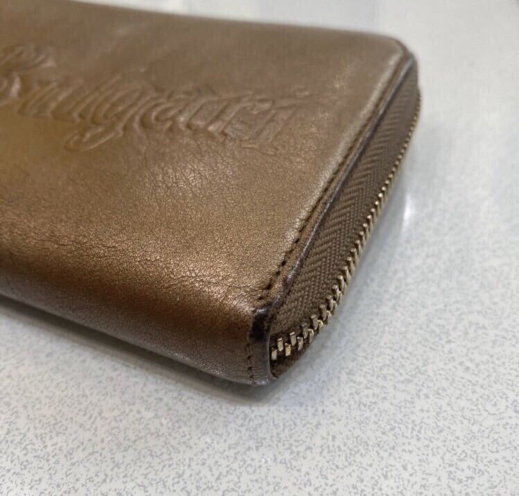 ソ BVLGARI ブルガリ 長財布 ラウンドファスナー 財布 小銭入れ ソ BVLGARI ブルガリ 長財布 ラウンドファスナー 財布 小銭入れ