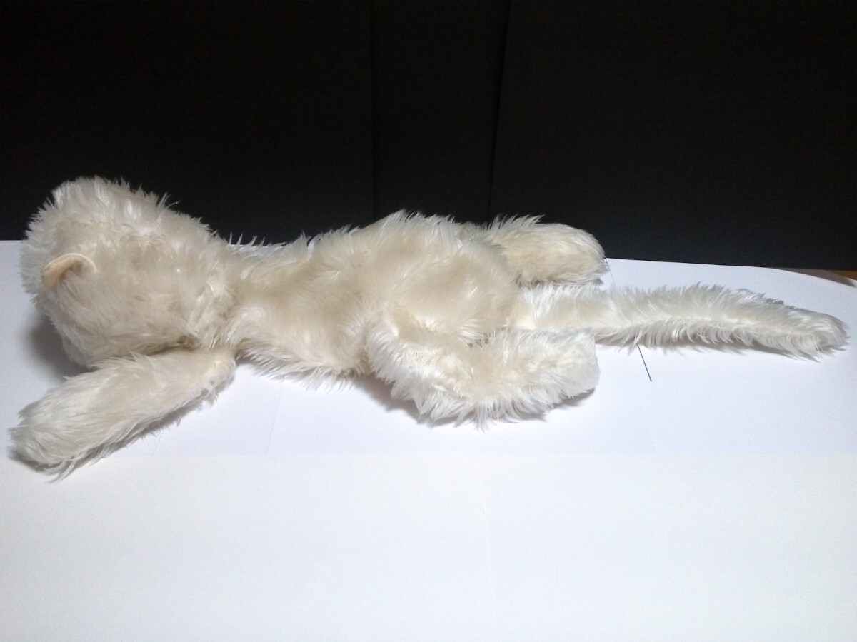昭和 レトロ ペルシャ猫 ペルシャネコ ぬいぐるみ 本体45cm+ 昭和 レトロ ペルシャ猫 ペルシャネコ ぬいぐるみ 本体45cm+