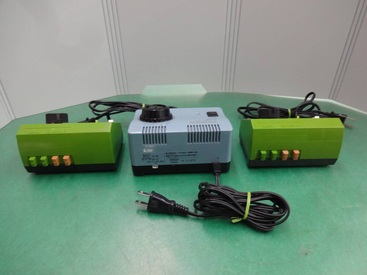 6553 TOMIX トミックス パワーユニット N-500 5001 など 動作
