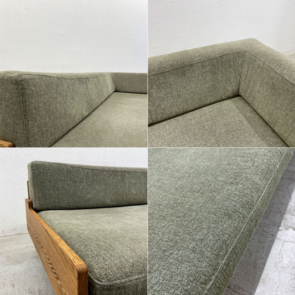 その他 MOMO NATURAL DAY SOFA ONE ARM 3P MOMO NATURAL | モモ ナチュラル - オフィシャルサイト DAY SOFA