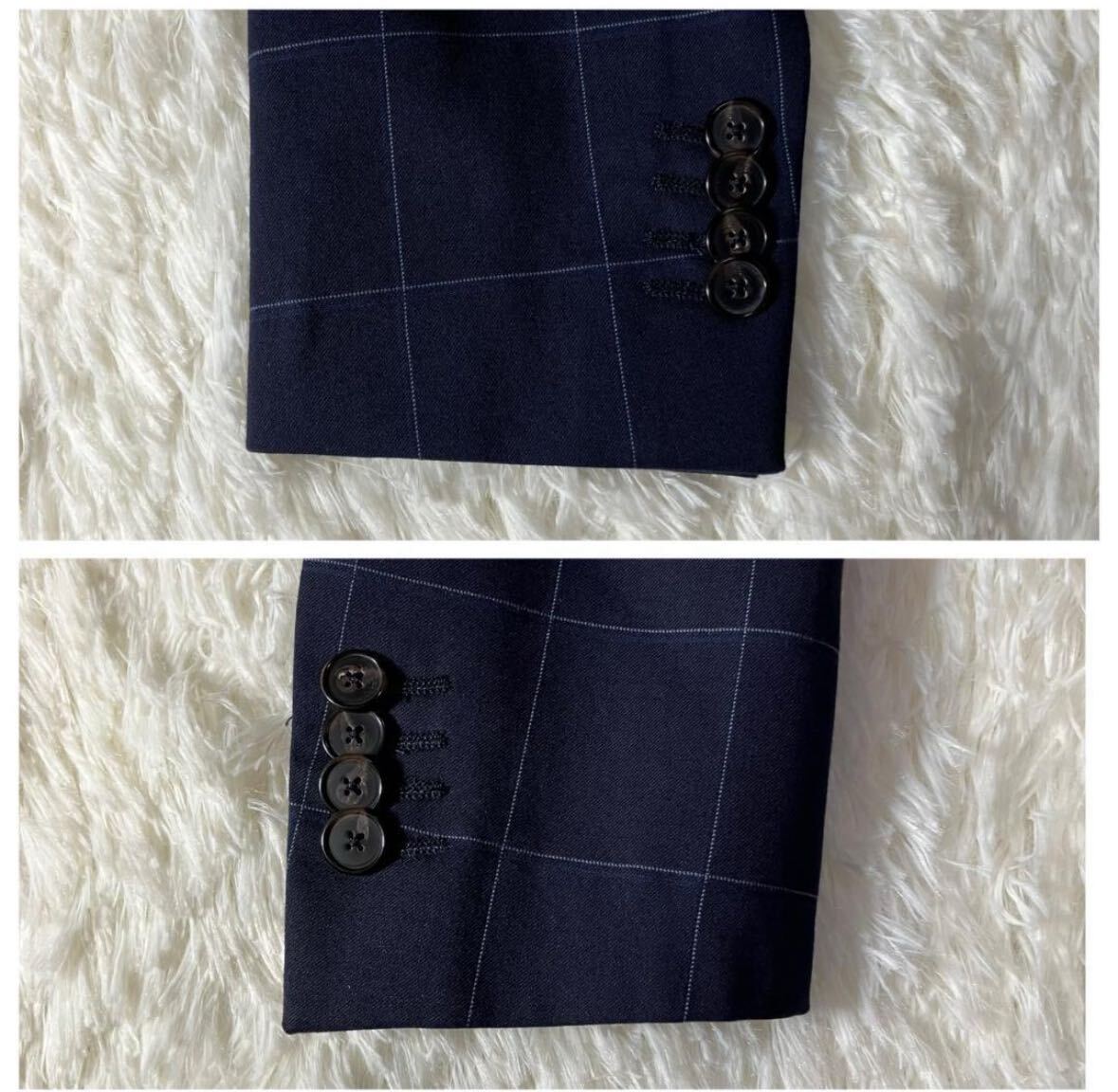 専用【美品】ZARA WOMAN ザラウーマン 紺ブレザー セットアップ 専用【美品】ZARA WOMAN ザラウーマン 紺ブレザー セットアップ