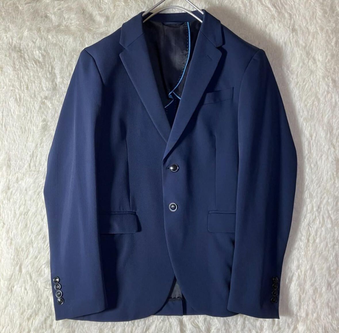 アパレル】 極美品 ZARA ザラ セットアップスーツ トラベル アパレル】 極美品 ZARA ザラ セットアップスーツ トラベル