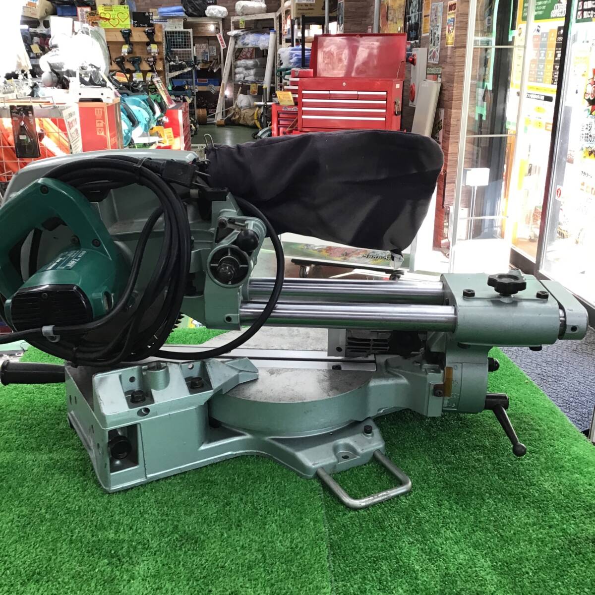 三共コーポレーション trad スライド丸のこ TSC-190B ※916001 三共コーポレーション trad スライド丸のこ TSC-190B ※916001