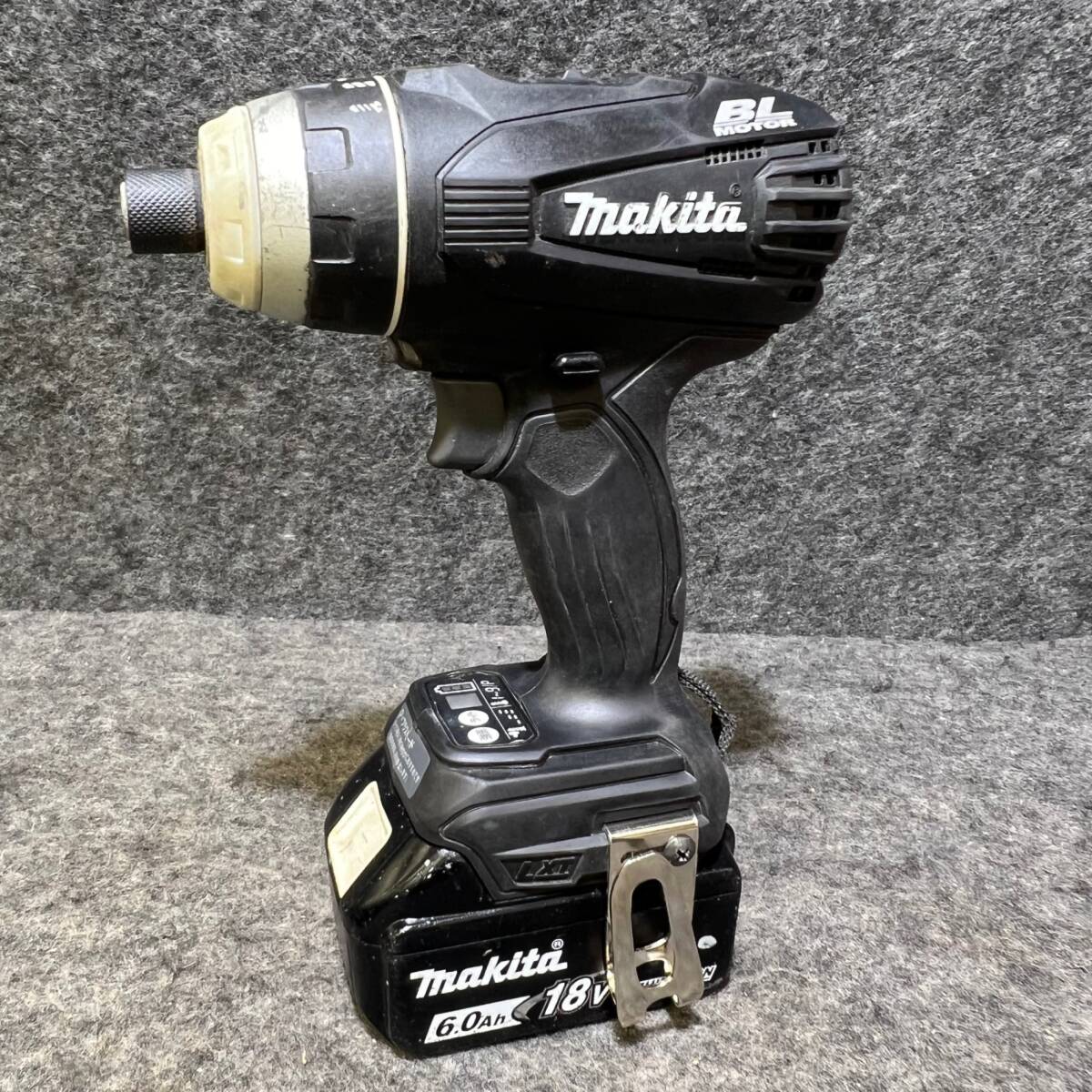中古品】☆マキタ(makita) コードレス4モードインパクト 中古品】☆マキタ(makita) コードレス4モードインパクト