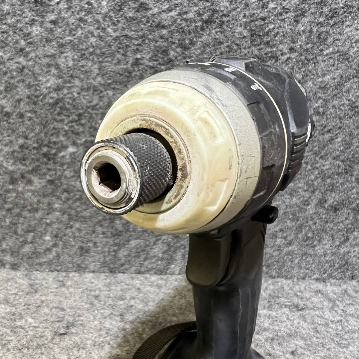 中古品】☆マキタ(makita) コードレス4モードインパクト 中古品】☆マキタ(makita) コードレス4モードインパクト