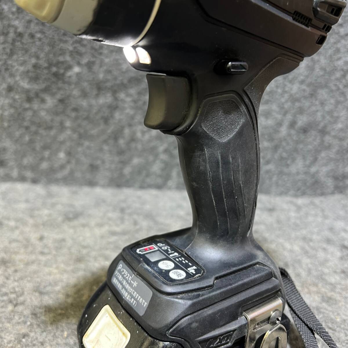 中古品】☆マキタ(makita) コードレス4モードインパクト 中古品】☆マキタ(makita) コードレス4モードインパクト