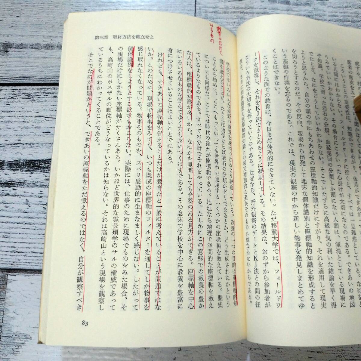 ひろばの創造 : 移動大学の実験(川喜田二郎) / 株式会社 徒然舎