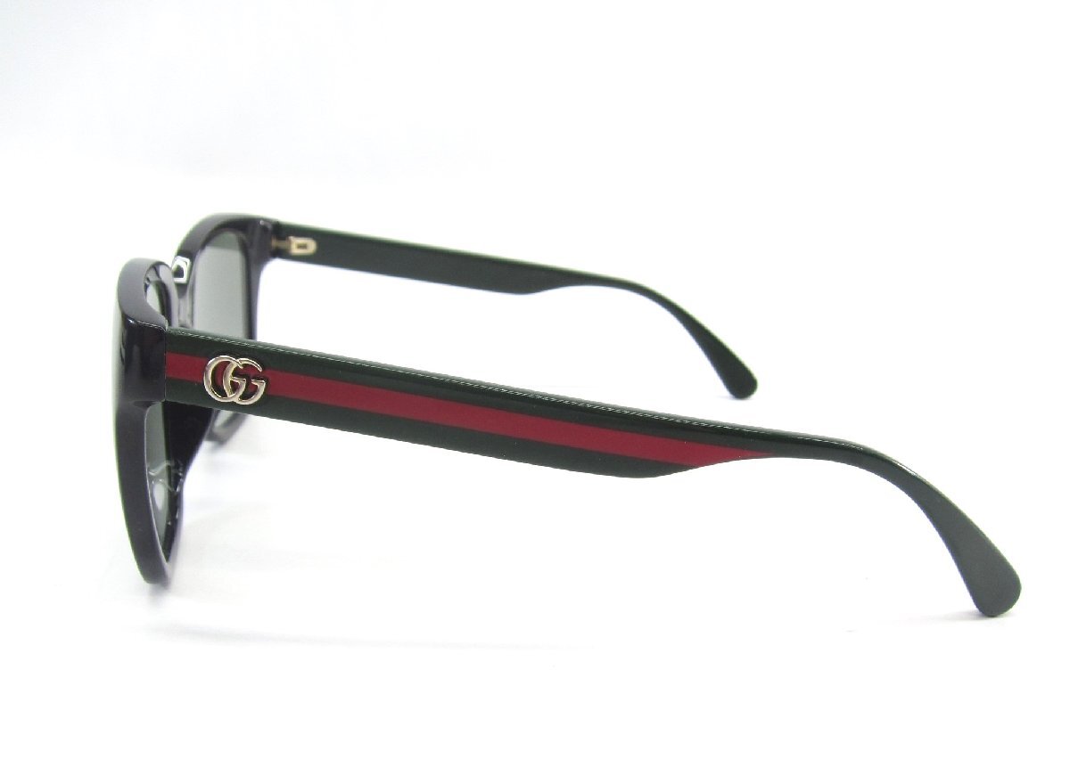 GUCCI グッチ GG0715SA 001 ブラック サングラス ∠UP4484