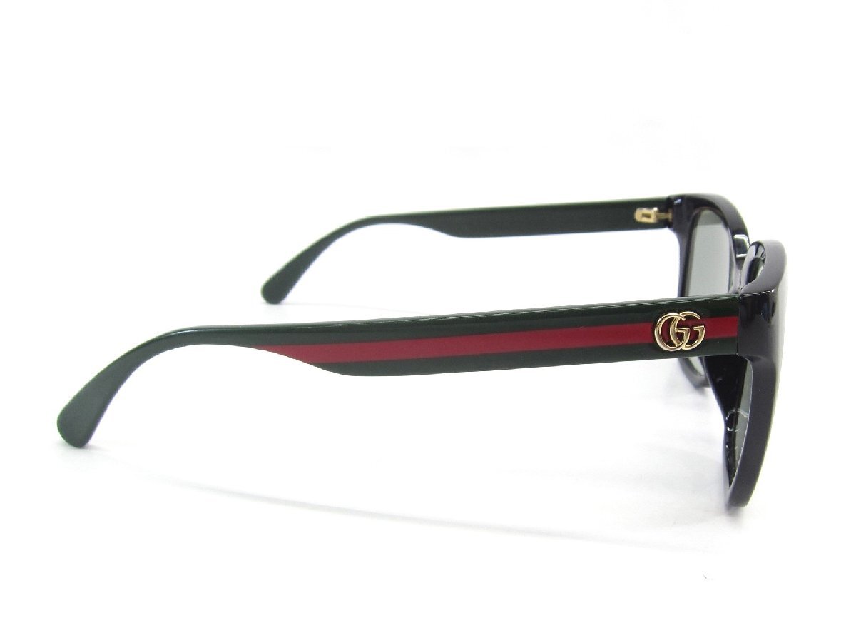 GUCCI グッチ GG0715SA 001 ブラック サングラス ∠UP4484