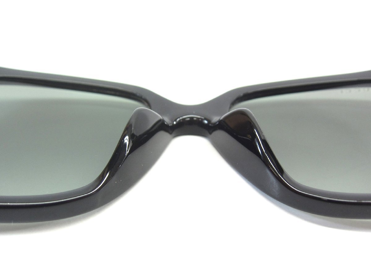 GUCCI グッチ GG0715SA 001 ブラック サングラス ∠UP4484