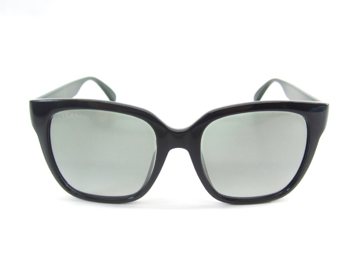 GUCCI グッチ GG0715SA 001 ブラック サングラス ∠UP4484