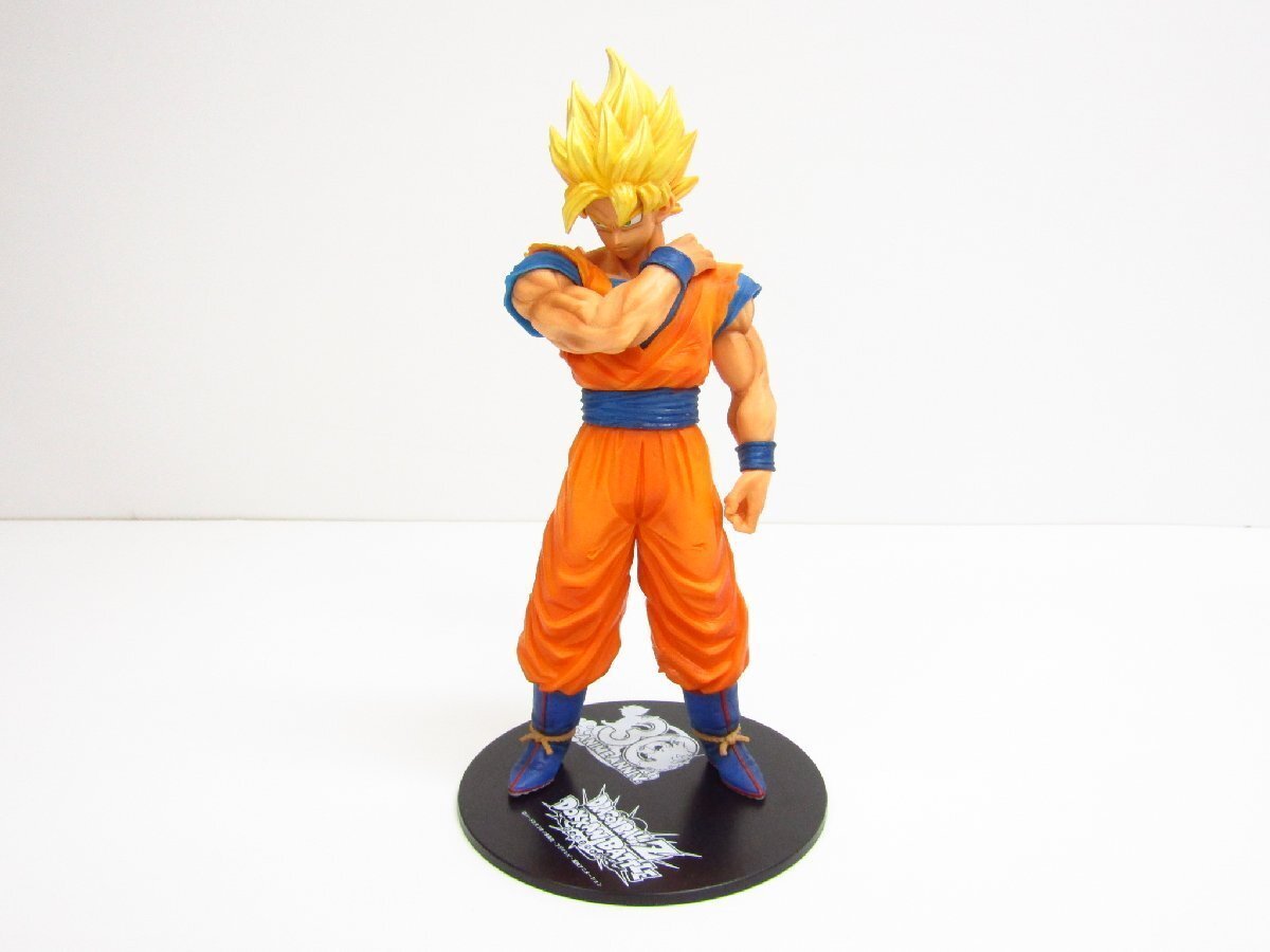 ドラゴンボール Resolution 孫悟空 ドッカンコラボver バンプレスト Resolution of Soldiers Vol.1 ドラゴンボールZ