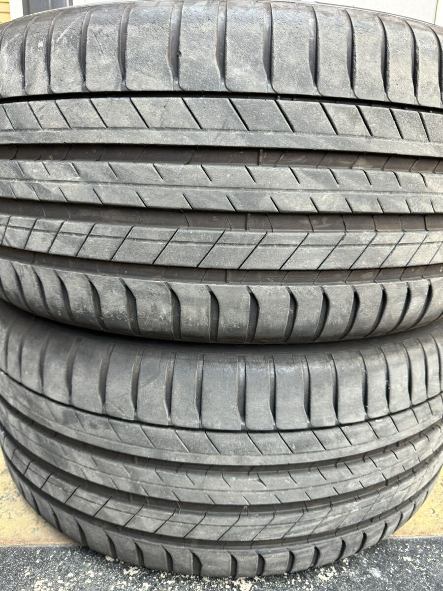MICHELIN(ミシュラン) LATITUDE SPORT 3(ラティチュードスポーツ3) 265/45R20 104Y N0 2本セット