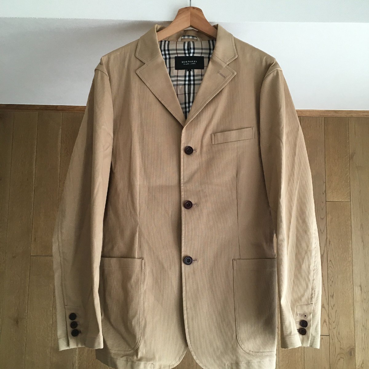 ☆BURBERRY BLACK LABEL/バーバリーブラックレーベル フォックス ☆BURBERRY BLACK LABEL/バーバリーブラックレーベル フォックス