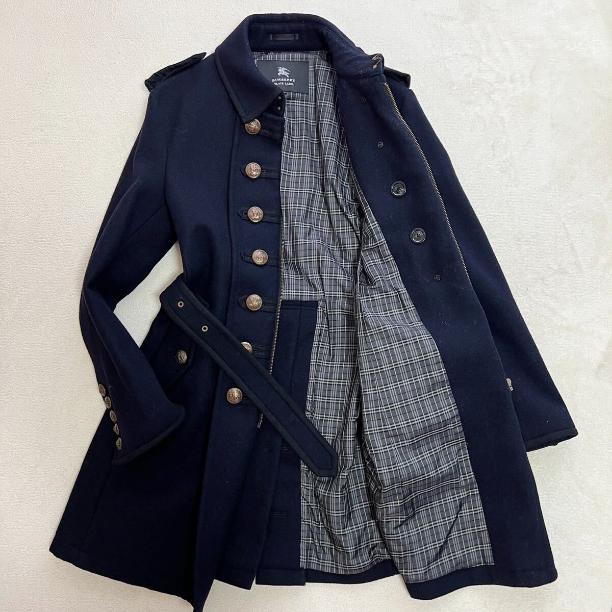 Bibian 比比昂- 極希少/BURBERRY BLACK LABEL バーバリー Bibian 比比昂- 極希少/BURBERRY BLACK LABEL バーバリー