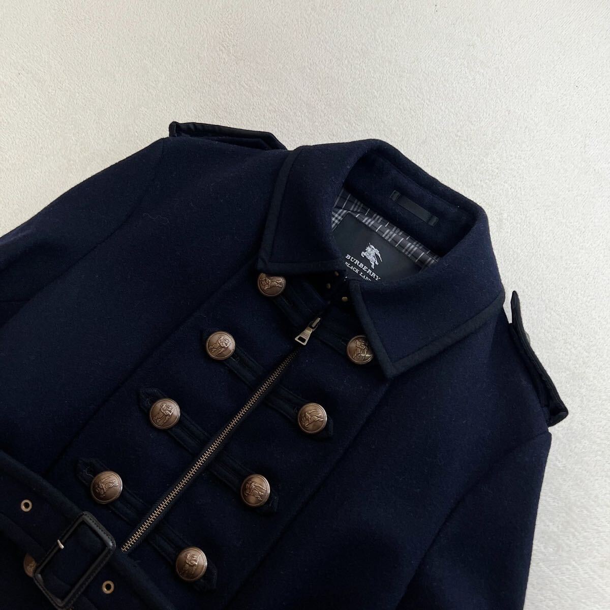 Bibian 比比昂- 極希少/BURBERRY BLACK LABEL バーバリー Bibian 比比昂- 極希少/BURBERRY BLACK LABEL バーバリー